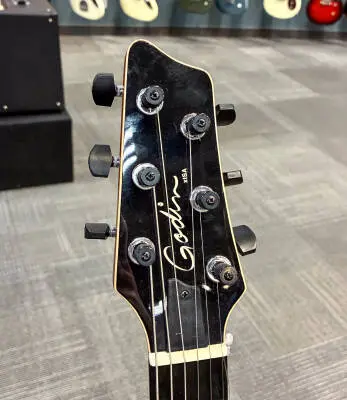 Godin Guitars - xtSA KoA Extreme HG Acoustic Electric Hybrid Guitar 2